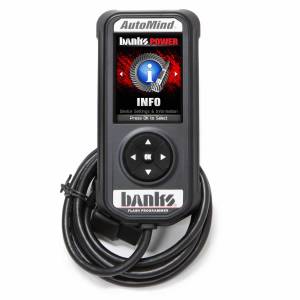 Banks Power - AutoMind 2 Programmer Hand Held Dodge/Ram/Jeep Diesel/Gas Banks Power - Image 2