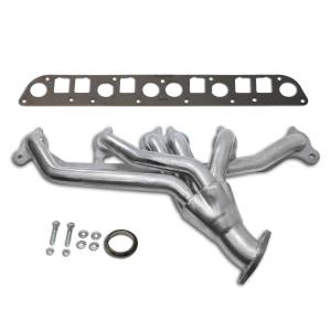 Banks Power - Revolver Exhaust Manifold System 91-99 Jeep 4.0 Wrangler YJ/TJ 91-98 Cherokee Banks Power - Image 1