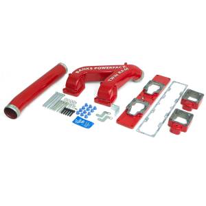 Banks Power - Twin-Ram Intake Manifold System 94-98 Dodge 5.9L Non-EGR Banks Power - Image 3