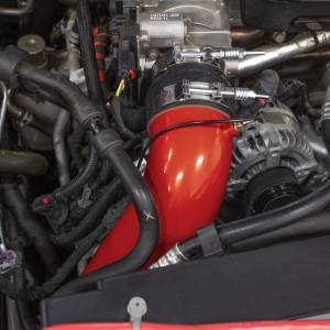 Banks Power - Boost Tube Upgrade Kit 2012-2016 Chevy/GMC 6.6L Duramax LML Banks Power (Red) - Image 4