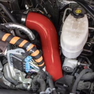 Banks Power - Boost Tube Upgrade Kit 2012-2016 Chevy/GMC 6.6L Duramax LML Banks Power (Red) - Image 5