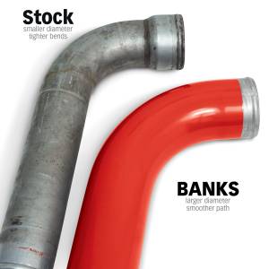 Banks Power - Boost Tube Upgrade Kit 2007-2009 Ram 6.7L Cummins Banks Power - Image 3