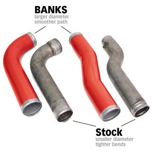 Banks Power - Boost Tube Upgrade Kit 2007-2009 Ram 6.7L Cummins Banks Power - Image 4