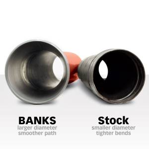Banks Power - Boost Tube Upgrade Kit 2007-2009 Ram 6.7L Cummins Banks Power - Image 5