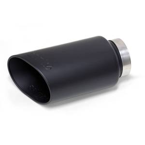 Banks Power - Monster Exhaust System 5-inch Single Exit Black Tip 17-24 Ford F250/F350/F450 6.7L Banks Power - Image 3
