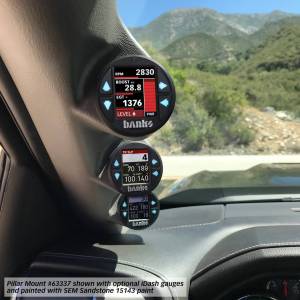 Banks Power - Derringer Tuner (Gen2) with ActiveSafety and iDash 1.8 Super Gauge 2017-19 Chevy/GMC 2500/3500 6.6L L5P Banks Power - Image 5
