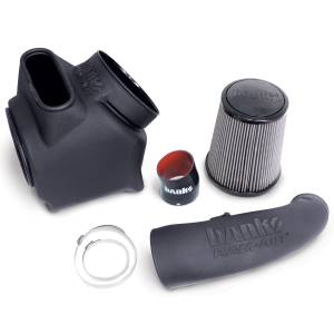 Banks Power - Ram-Air Cold-Air Intake System Dry Filter for use with 2017-2019 Chevy/GMC 2500 L5P 6.6L Banks Power - Image 2
