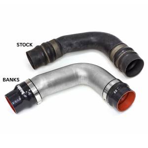 Banks Power - Boost Tube Upgrade Kit 2010-2012 Ram 2500/3500 Cummins 6.7L Natural Banks Power - Image 2