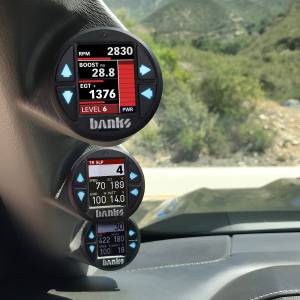 Banks Power - Derringer Tuner with iDash 1.8 DataMonster with ActiveSafety 11-19 Ford 6.7 Banks Power - Image 6