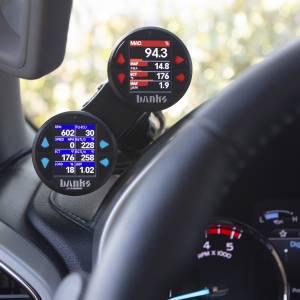 Banks Power - Derringer Tuner with ActiveSafety and Banks iDash 1.8 Super Gauge 11-19 Ford 6.7 Banks Power - Image 6