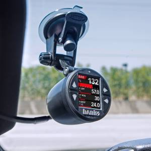 Banks Power - Derringer Tuner with ActiveSafety and Banks iDash 1.8 Super Gauge 11-19 Ford 6.7 Banks Power - Image 7