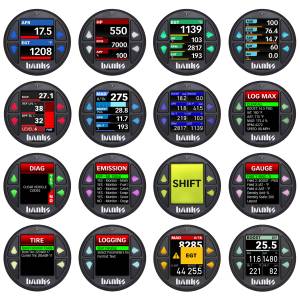 Banks Power - Derringer Tuner with ActiveSafety and Banks iDash 1.8 Super Gauge 11-19 Ford 6.7 Banks Power - Image 8