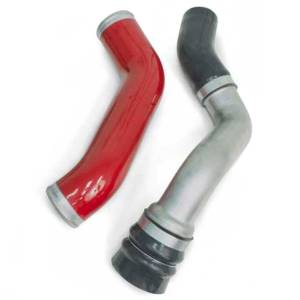 Banks Power - Boost Tube Kit Natural Finish Tubes 13-18 Ram 6.7 Driver Side Cold Side Only Banks Power - Image 3