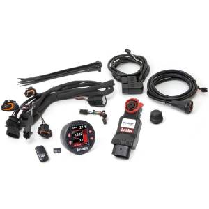 Banks Power - Derringer Tuner w/DataMonster includes ActiveSafety and Banks iDash 1.8 DataMonster for 14-18 Ram 1500 3.0L EcoDiesel and Grand Cherokee 3.0L EcoDiesel Banks Power - Image 2