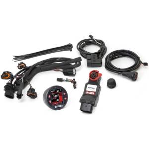 Banks Power - Derringer Tuner w/SuperGauge includes ActiveSafety and Banks iDash 1.8 SuperGauge for 14-18 Ram 1500 3.0L EcoDiesel and 14-17 Grand Cherokee 3.0L EcoDiesel Banks Power - Image 2