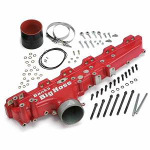 Banks Power - Racing Intake Manifold Red powder-coated for Dodge  5.9L Cummins Banks Power - Image 1