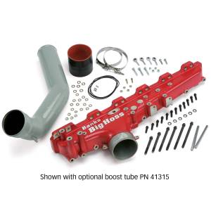 Banks Power - Racing Intake Manifold Red powder-coated for Dodge  5.9L Cummins Banks Power - Image 2