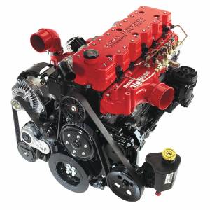 Banks Power - Racing Intake Manifold Red powder-coated for Dodge  5.9L Cummins Banks Power - Image 3