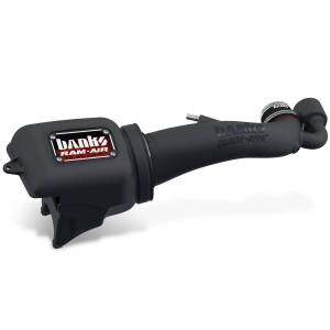 Banks Power - Ram-Air Intake System Oiled Filter for 18-24 Jeep Wrangler JL 3.6L and 20-24 Gladiator 3.6L Banks Power - Image 1