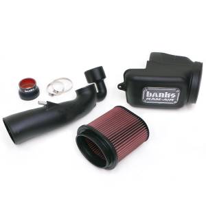 Banks Power - Ram-Air Intake System Oiled Filter for 18-24 Jeep Wrangler JL 3.6L and 20-24 Gladiator 3.6L Banks Power - Image 2
