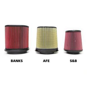Banks Power - Ram-Air Intake System Oiled Filter for 18-24 Jeep Wrangler JL 3.6L and 20-24 Gladiator 3.6L Banks Power - Image 3
