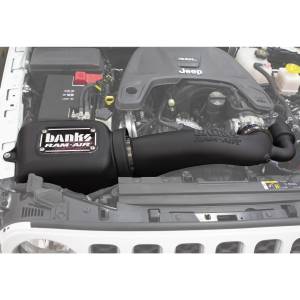 Banks Power - Ram-Air Intake System Oiled Filter for 18-24 Jeep Wrangler JL 3.6L and 20-24 Gladiator 3.6L Banks Power - Image 6
