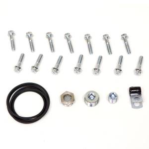 Banks Power - Ram-Air Differential Cover Kit Natural Aluminum w/Hardware 01-19 Chevy/GMC 03-24 Ram with AAM 11.5 Inch or 11.8 Inch 14 Bolt Rear Axle Banks Power - Image 5