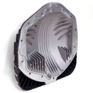 Banks Power - Ram-Air Differential Cover Kit Satin Black/Machined w/Hardware 01-19 Chevy/GMC 03-24 Ram with AAM 11.5 Inch or 11.8 Inch 14 Bolt Rear Axle Banks Power - Image 3