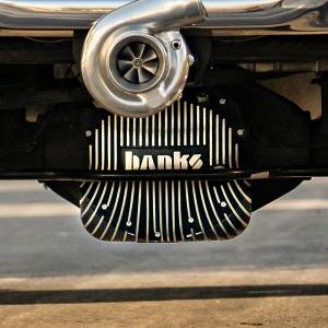 Banks Power - Ram-Air Differential Cover Kit Satin Black/Machined w/Hardware 01-19 Chevy/GMC 03-24 Ram with AAM 11.5 Inch or 11.8 Inch 14 Bolt Rear Axle Banks Power - Image 4