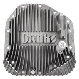 Banks Power - Ram-Air Differential Cover Kit Natural Aluminum w/Hardware for 17-24 Ford F250 HD Tow Pkg and F350 SRW with Dana M275 Rear Axle Banks Power - Image 1