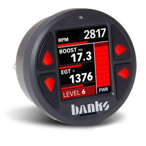 Banks Power - Derringer Tuner, with iDash SuperGauge for 19-23 Ram 1500 20-23 Jeep Wrangler/Gladiator 3.0L EcoDiesel - Image 2