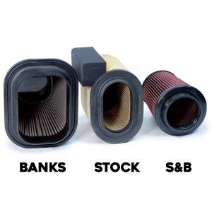 Banks Power - Ram Air Dry Filter Cold Air Intake System for 17-19 Ford F250/F350/F450 6.7L Power Stroke Banks Power - Image 8