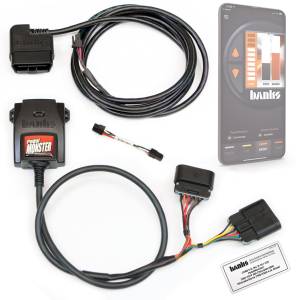 Banks Power - PedalMonster, Throttle Sensitivity Booster, Standalone for 2007.5-2019 Chevy/GMC 2500/3500 New Body - Image 2