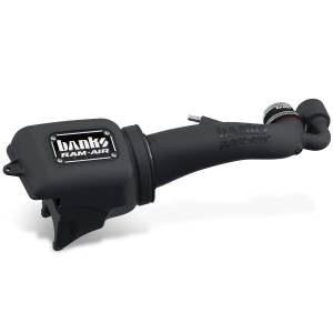 Banks Power - Banks Ram-Air, Big-Ass Dry Filter Cold Air Intake System for 18-24 Jeep Wrangler JL 3.6L 20-24 Gladiator 3.6L - Image 1