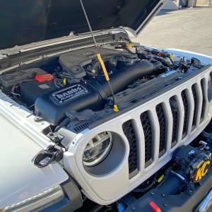 Banks Power - Banks Ram-Air, Big-Ass Dry Filter Cold Air Intake System for 18-24 Jeep Wrangler JL 3.6L 20-24 Gladiator 3.6L - Image 5