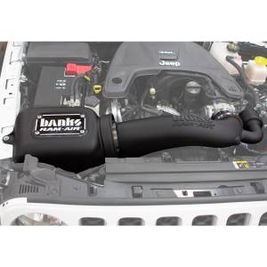 Banks Power - Banks Ram-Air, Big-Ass Dry Filter Cold Air Intake System for 18-24 Jeep Wrangler JL 3.6L 20-24 Gladiator 3.6L - Image 6