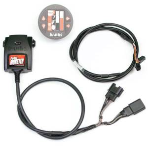 Banks Power - PedalMonster Throttle Sensitivity Booster Use W/ existing iDash and/or Derringer for 06-07 CHEVY/GMC 2500/3500 CLASSIC BODY Banks Power - Image 2