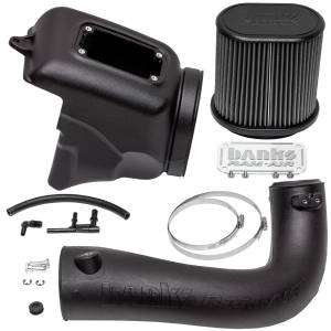 Banks Power - Banks Ram-Air Big-Ass Dry Filter Cold Air Intake System for 18-Up Jeep Wrangler JL 2.0L Turbo - Image 2