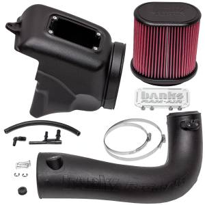Banks Power - Banks Ram-Air Big-Ass Oiled Filter Cold Air Intake System for 18-Up Jeep Wrangler JL 2.0L Turbo - Image 2