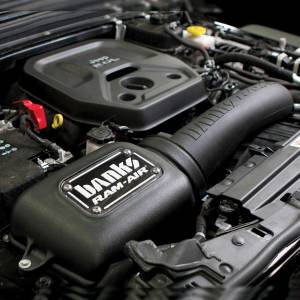 Banks Power - Banks Ram-Air Big-Ass Oiled Filter Cold Air Intake System for 18-Up Jeep Wrangler JL 2.0L Turbo - Image 5