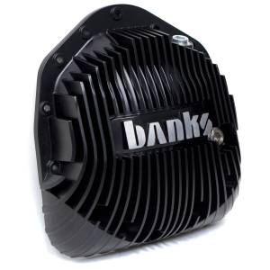 Banks Power - Ram-Air Differential Cover Kit, Black Ops, w/Hardware 01-19 Chevy/GMC 03-24 Ram with AAM 11.5 Inch or 11.8 Inch 14 Bolt Rear Axle Banks Power - Image 2