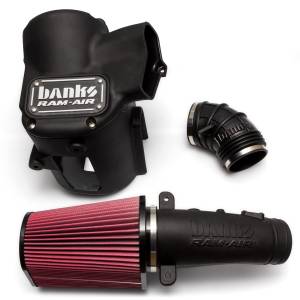 Banks Power - Ram-Air Cold-Air Intake System Oiled Filter for 20-22 Ford F250/F350/F450 6.7L Power Stroke Banks Power - Image 3