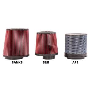 Banks Power - Ram-Air Cold-Air Intake System Oiled Filter for 20-22 Ford F250/F350/F450 6.7L Power Stroke Banks Power - Image 5