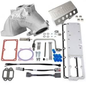 Banks Power - Monster-Ram Intake System for 07.5-12 Dodge Ram 2500/3500 6.7L Cummins Raw Banks Power - Image 2