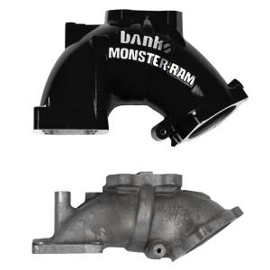 Banks Power - Monster-Ram Intake System for 07.5-12 Dodge Ram 2500/3500 6.7L Cummins Black Powdercoat Banks Power - Image 5