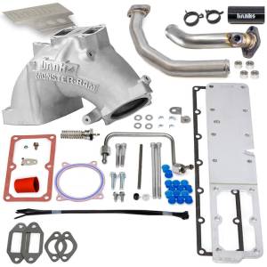Banks Power - Monster-Ram Intake 19-24 RAM 3500-5500 Chassis Cab 6.7L Raw Banks Power - Image 2