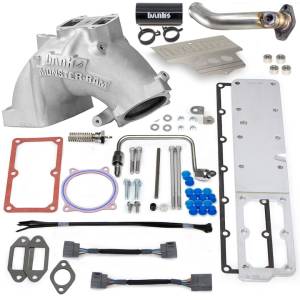 Banks Power - Monster-Ram Intake 13-18 RAM 3500-5500 Chassis Cab 6.7L Raw Banks Power - Image 2