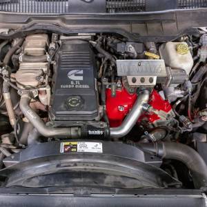 Banks Power - Monster-Ram Intake 13-18 RAM 3500-5500 Chassis Cab 6.7L Raw Banks Power - Image 4