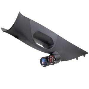 Banks Power - iDash Stealth Pod Mounts for 09-18 RAM 1500, 19-23 Classic and 10-18 Ram 2500/3500 Dual Pod Banks Power - Image 4