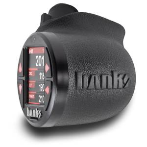 Banks Power - iDash Stealth Pod Mounts for 09-18 RAM 1500, 19-23 Classic and 10-18 Ram 2500/3500 Single Pod Banks Power - Image 3